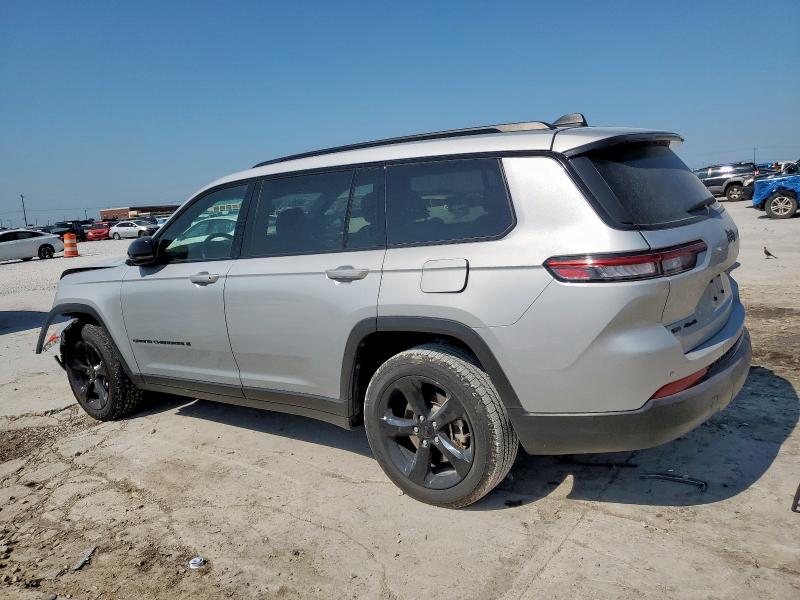 2021 JEEP GRAND CHER 1C4RJKAG3M8210272