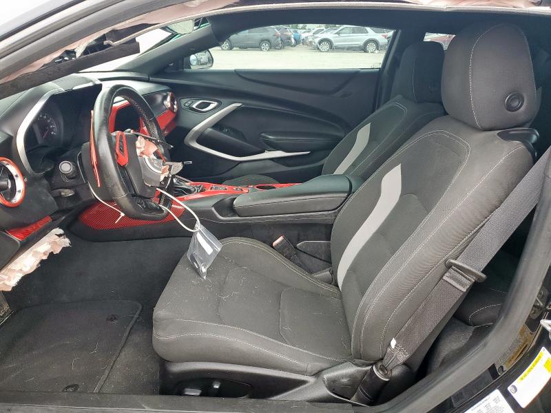 2022 CHEVROLET CAMARO LT1 - 1G1FF1R78N0100409