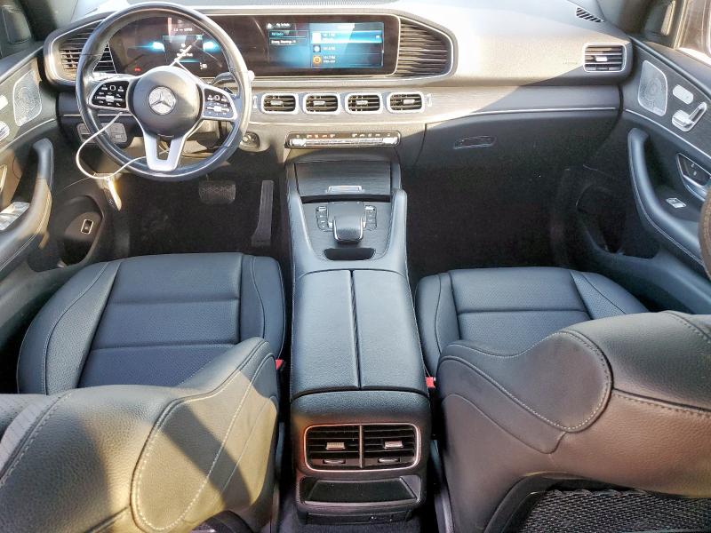 2021 MERCEDES-BENZ GLE 350 4JGFB4JB4MA366714