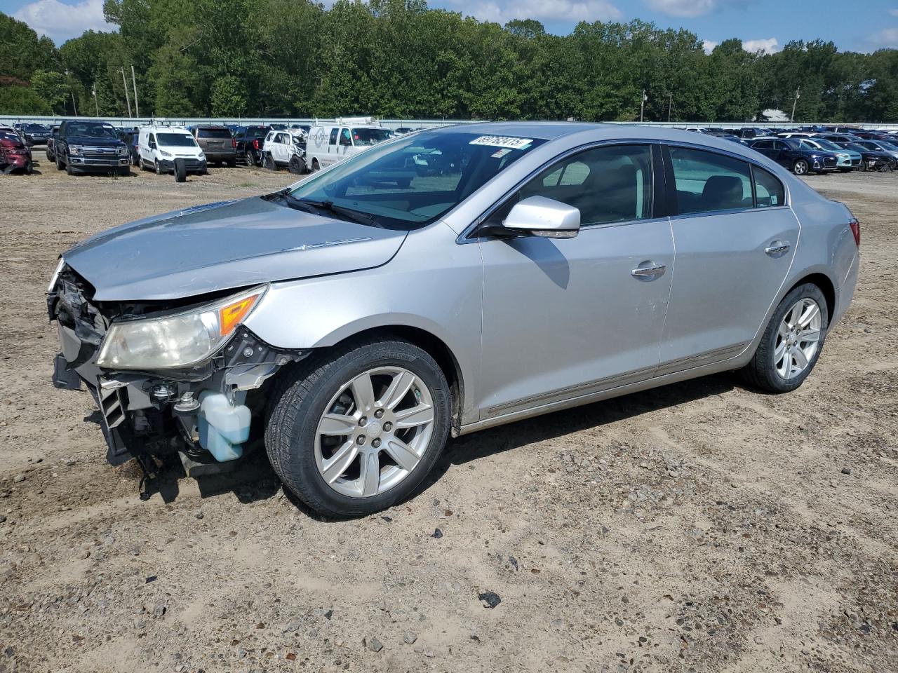 BUICK LACROSSE CXL