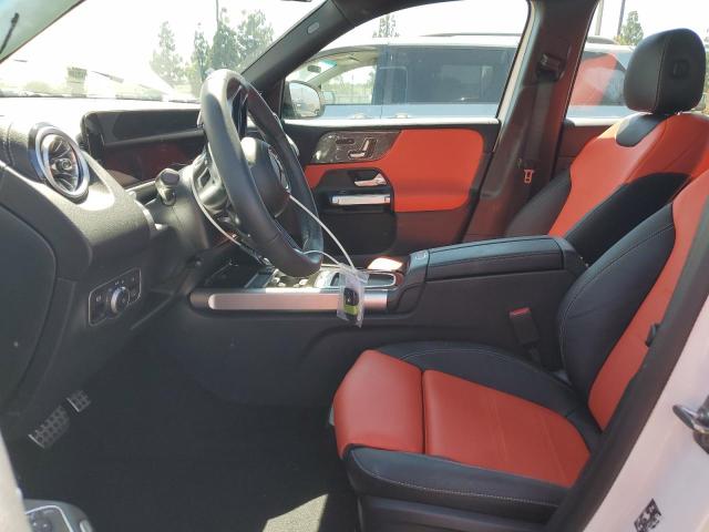2025 MERCEDES-BENZ GLB AMG 35 4MATIC W1N4M5BB2SW406260