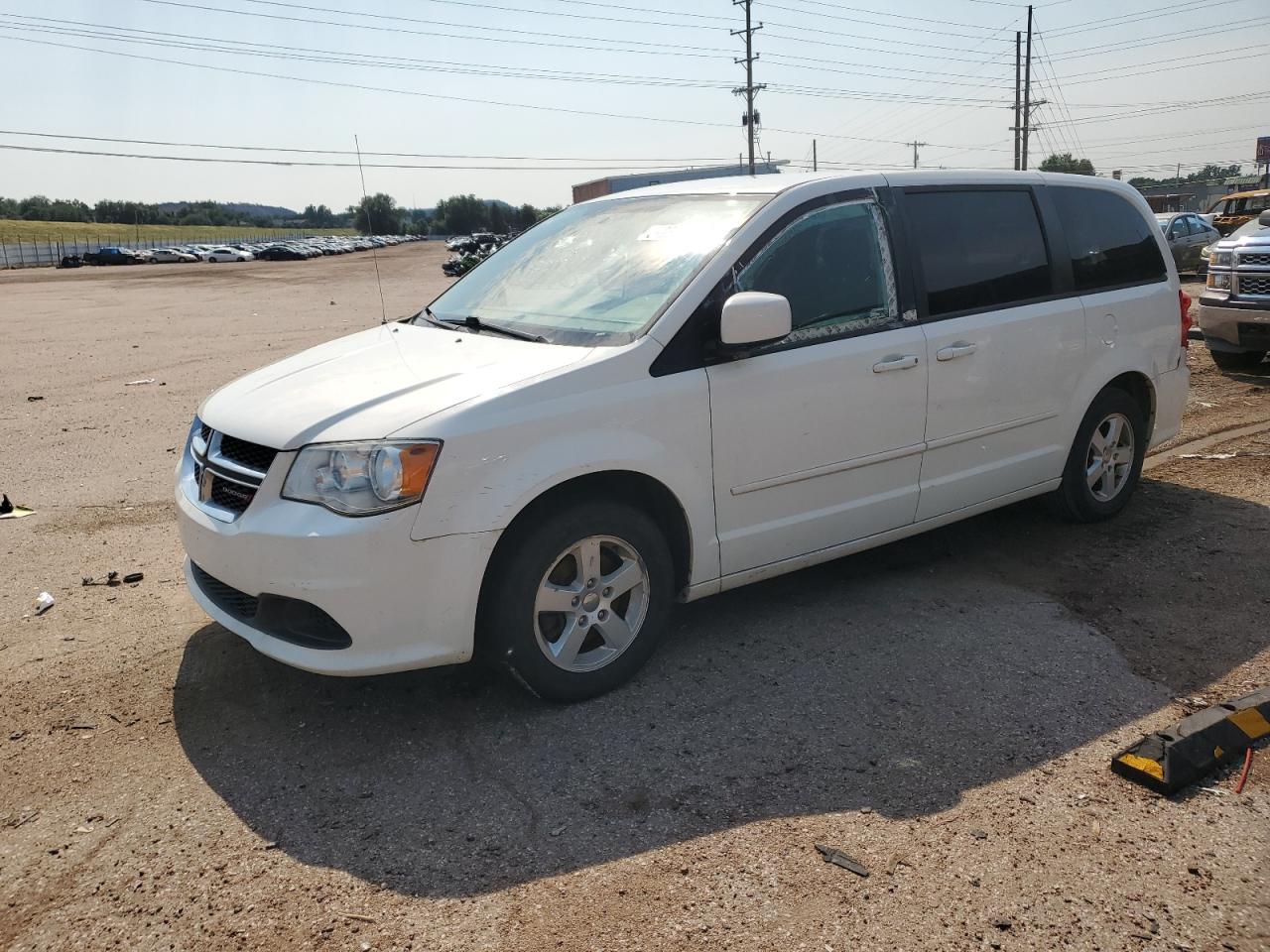 DODGE GRAND CARAVAN SXT