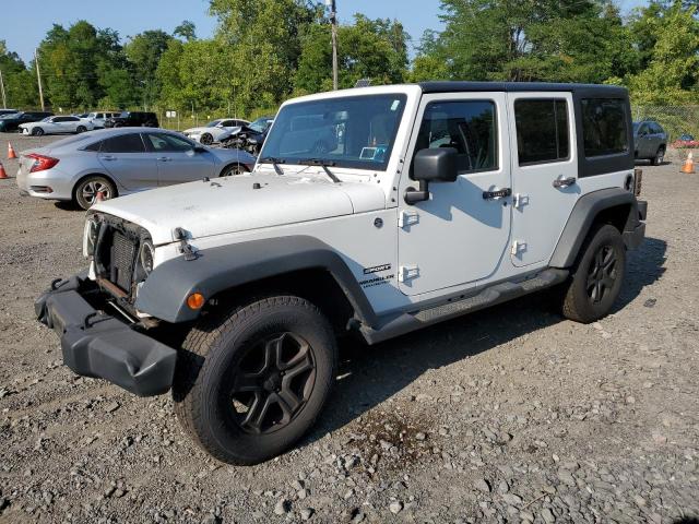 2015 JEEP WRANGLER U - 1C4HJWDG4FL619900