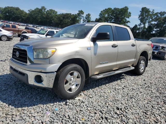 TOYOTA TUNDRA CREWMAX