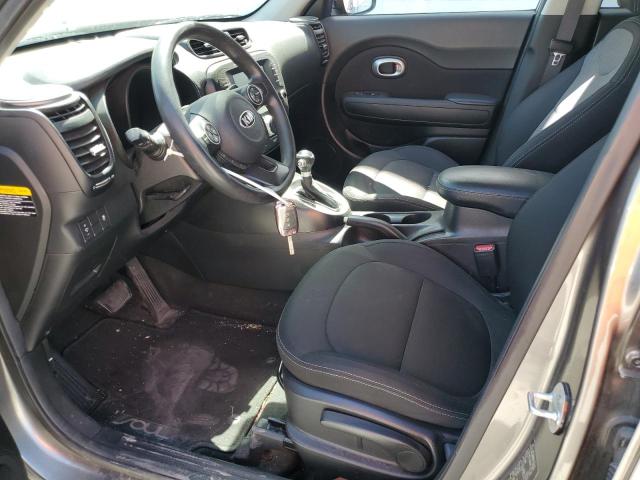 2018 KIA SOUL + KNDJP3A56J7537315