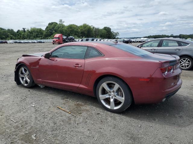 2010 CHEVROLET CAMARO SS - 2G1FK1EJ4A9200505