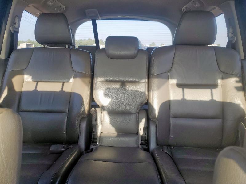 2013 HONDA ODYSSEY EX - 5FNRL5H65DB020837