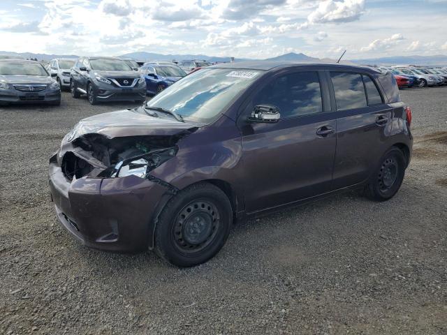 Global Auto Auctions: 2011 TOYOTA SCION XD