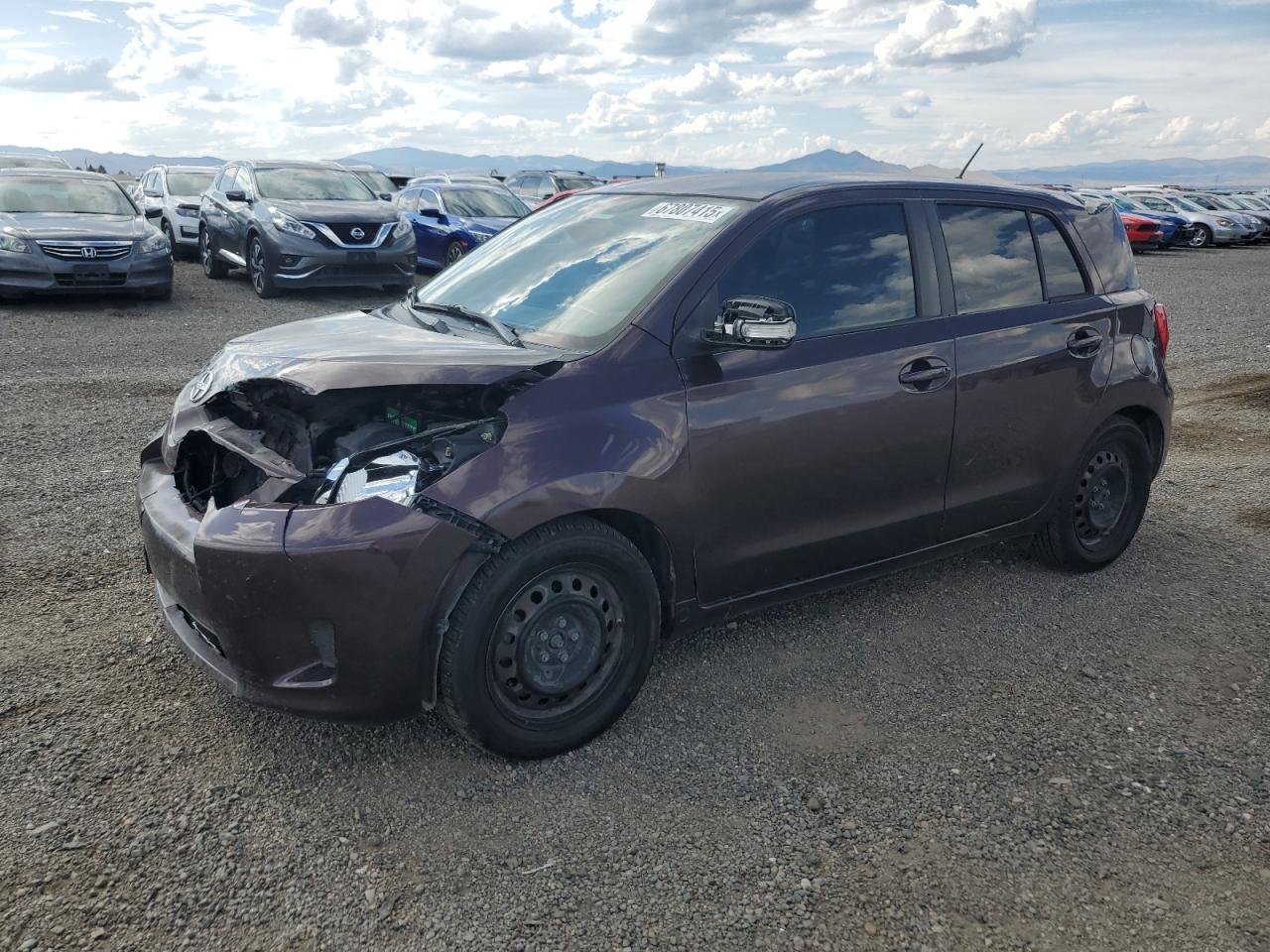 TOYOTA SCION XD