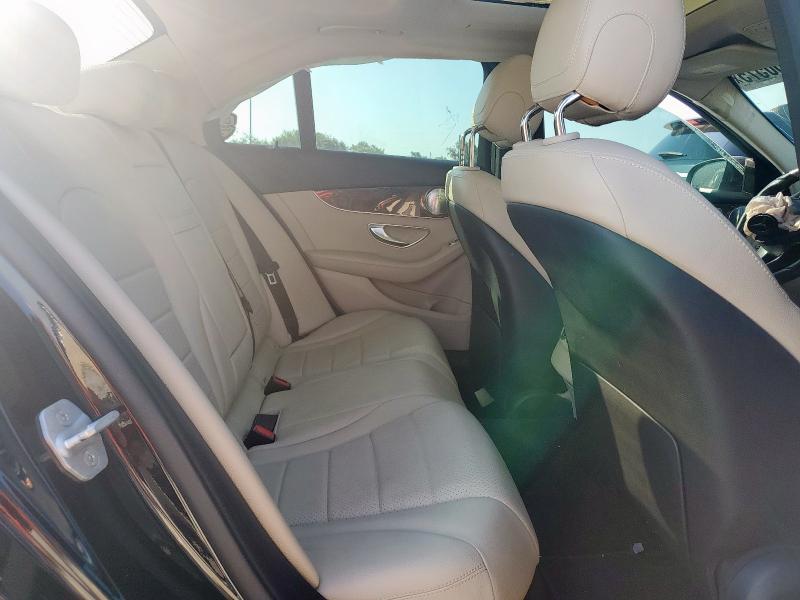 2016 MERCEDES-BENZ C 300 55SWF4JBXGU154838