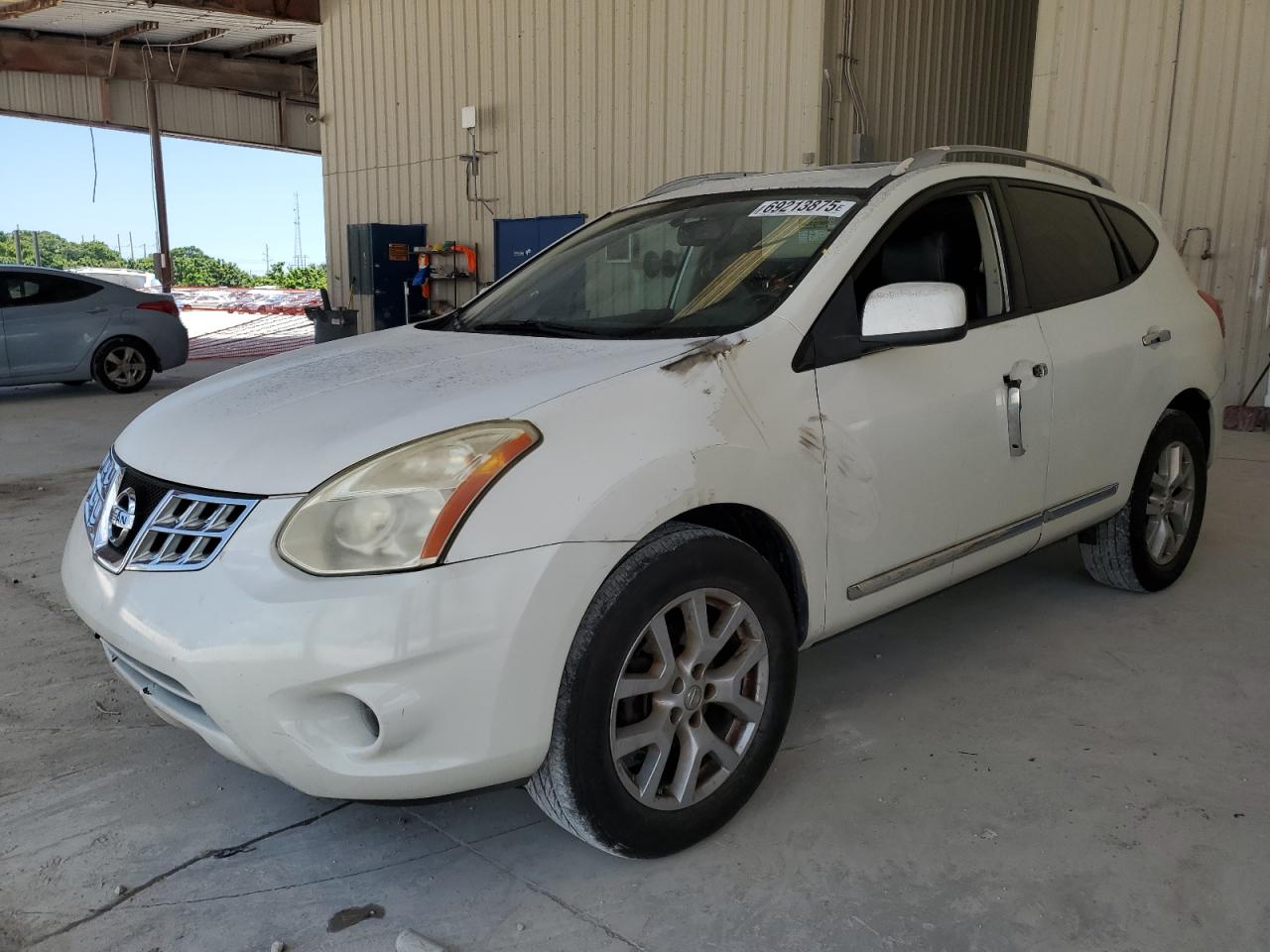 NISSAN ROGUE S