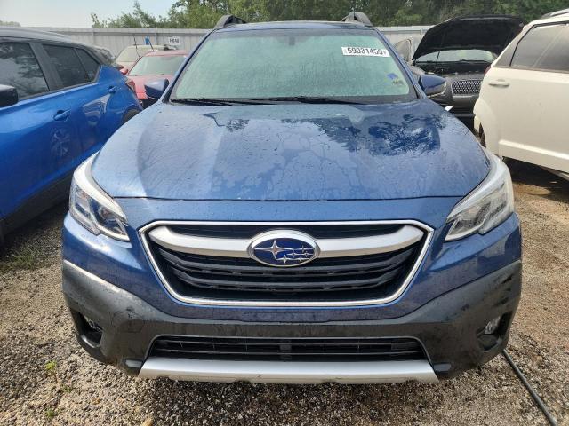 2022 SUBARU OUTBACK LI 4S4BTANC9N3194215