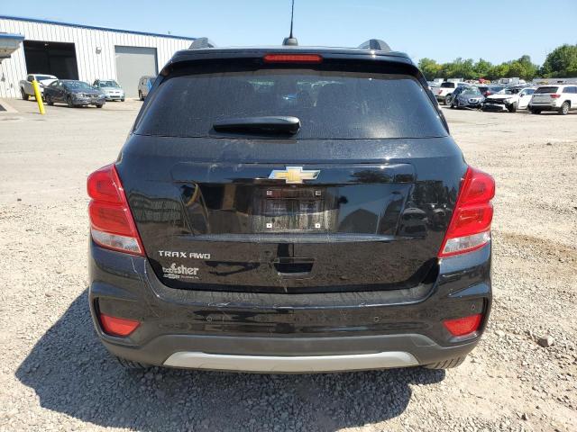 2021 CHEVROLET TRAX 1LT KL7CJPSB8MB320904