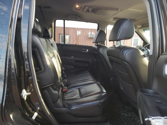 2011 HONDA PILOT TOURING - 5FNYF4H90BB011628