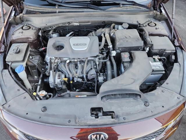 2016 KIA OPTIMA LX 5XXGT4L19GG029880