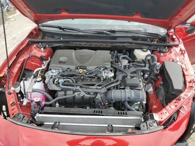 2025 TOYOTA CAMRY XSE 4T1DAACK8SU020988