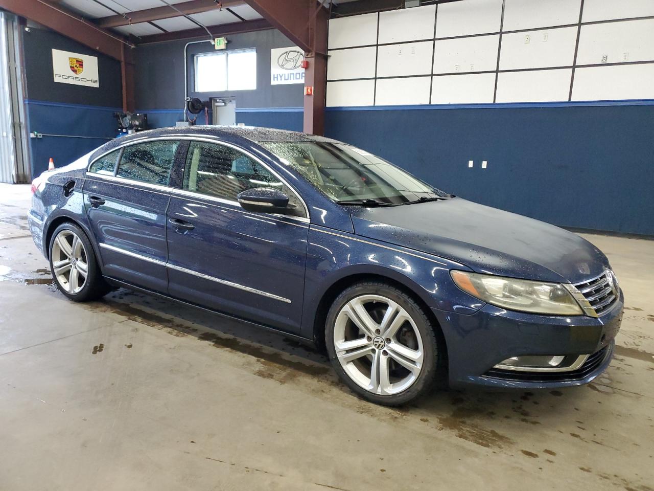 VOLKSWAGEN CC SPORT