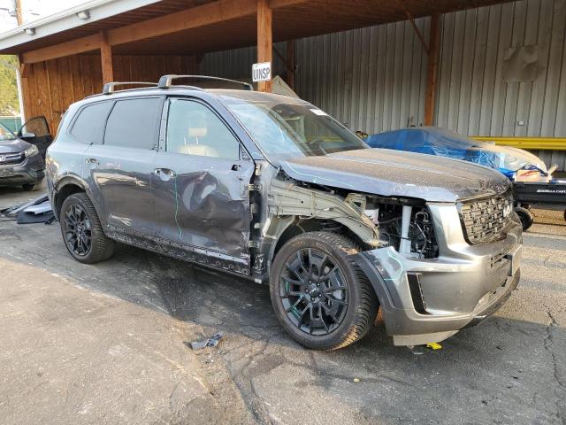 2022 KIA TELLURIDE SX 5XYP5DHC3NG204346