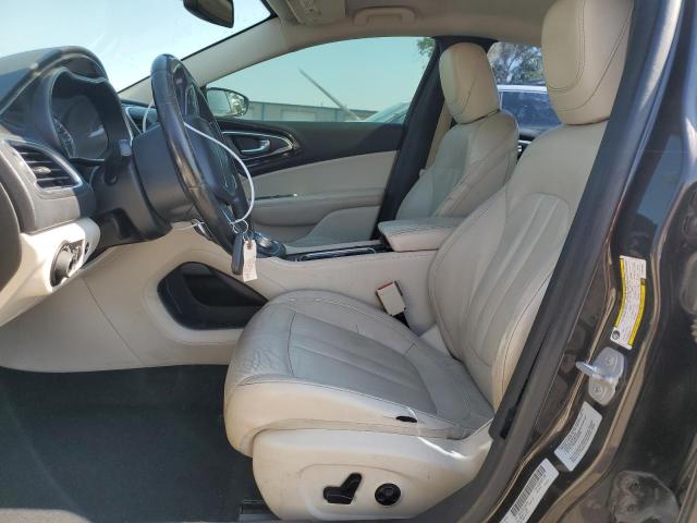 2015 CHRYSLER 200 C 1C3CCCCG5FN524341