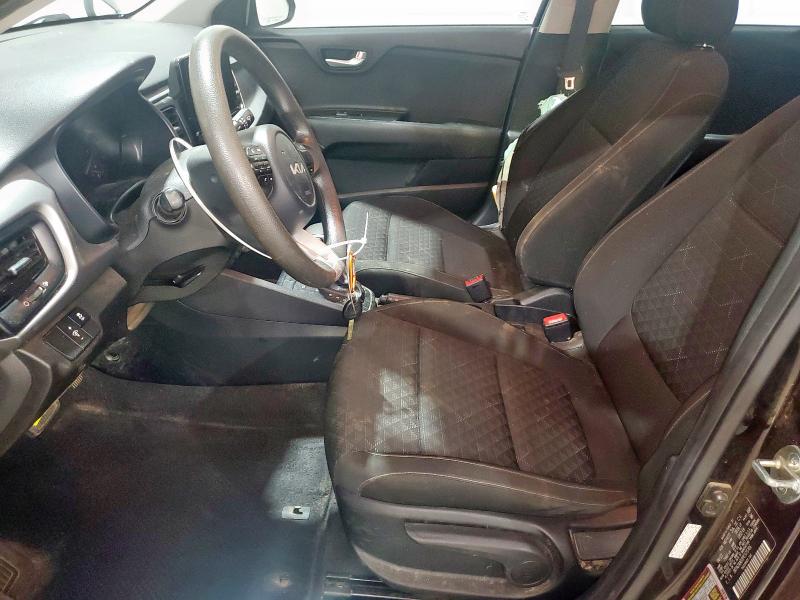 2023 KIA RIO LX 3KPA24AD3PE575766