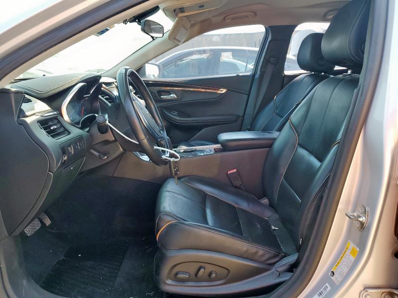 2018 CHEVROLET IMPALA PRE 1G1125S38JU144952