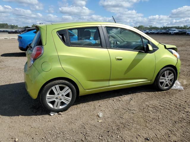 2013 CHEVROLET SPARK 1LT - KL8CD6S94DC610786
