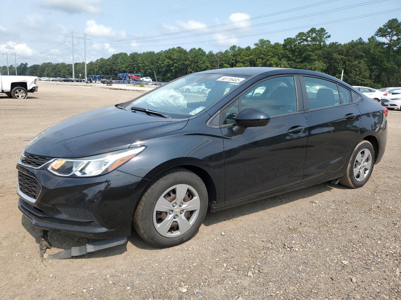 CHEVROLET CRUZE LS