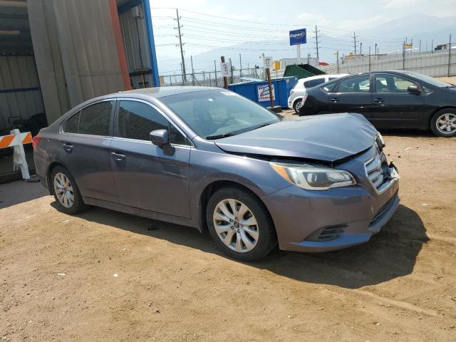 2016 SUBARU LEGACY 2.5 4S3BNAC64G3027579