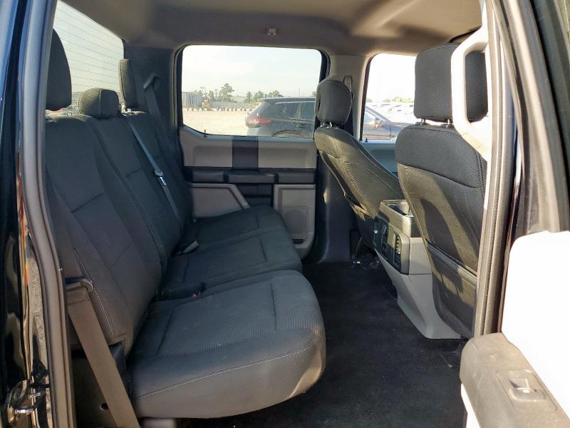 2018 FORD F150 SUPER - 1FTEW1EPXJKD97853
