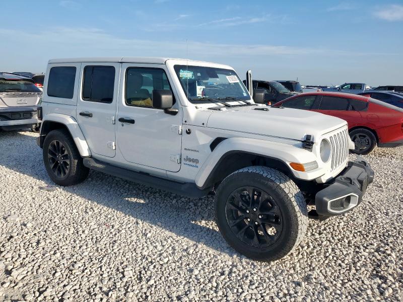 2021 JEEP WRANGLER U 1C4JJXP67MW840820