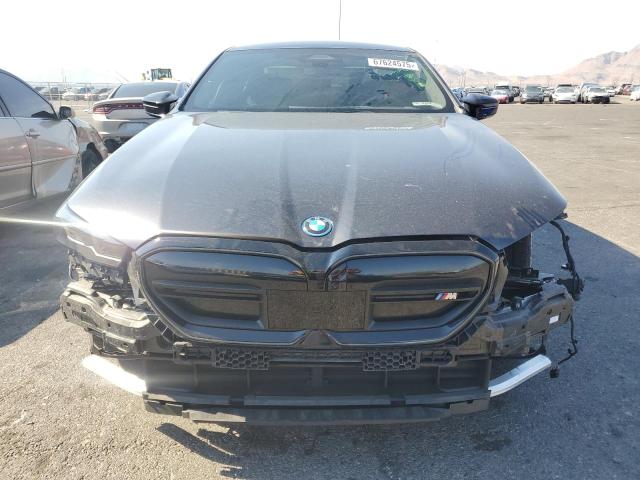 2024 BMW I5 M60 WBY43FK09RCR45211
