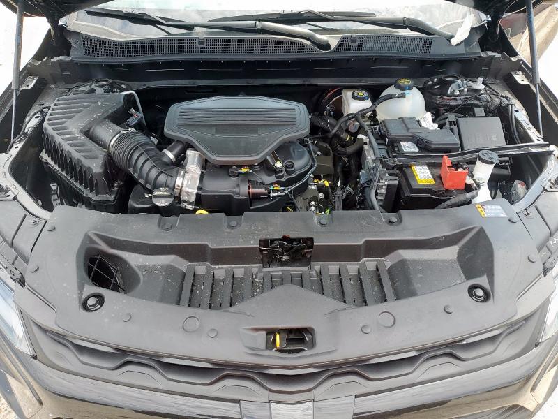 2025 CHEVROLET BLAZER 3LT - 3GNKBDRSXSS109339