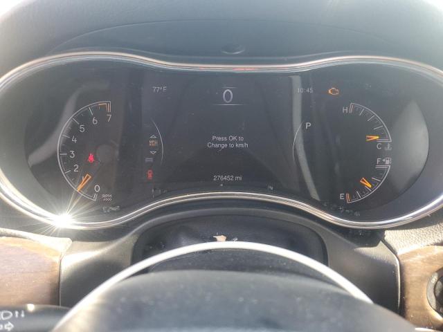 2015 JEEP GRAND CHEROKEE LIMITED - 1C4RJFBG4FC679019