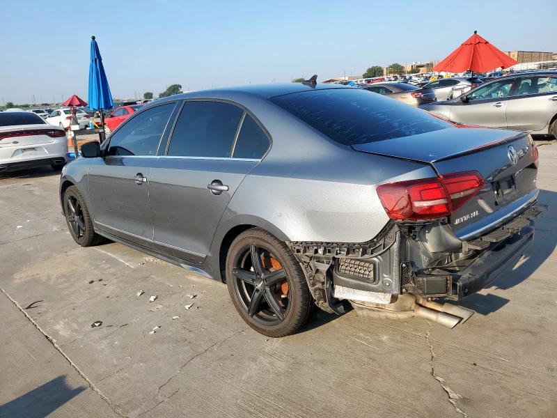 2017 VOLKSWAGEN JETTA SEL 3VWL17AJXHM221685