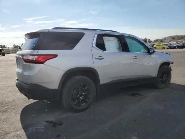 CHEVROLET TRAVERSE L 2019 silver  gas 1GNEVHKWXKJ112848 photo #4