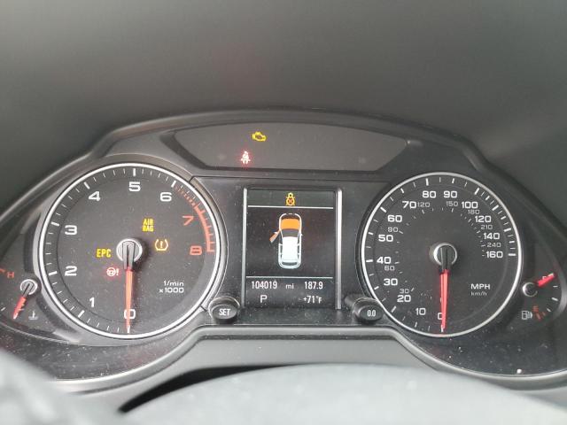 2016 AUDI Q5 PREMIUM WA1L2AFP2GA149719