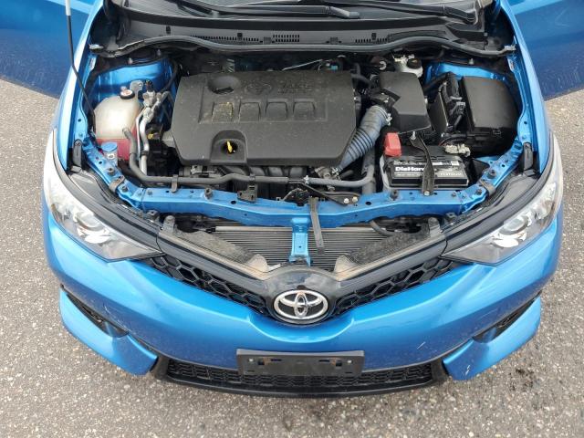 2018 TOYOTA COROLLA IM JTNKARJE9JJ562362