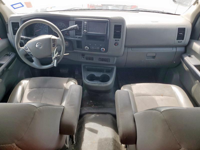 2021 NISSAN NV 1500 S 1N6BF0KM6MN810004