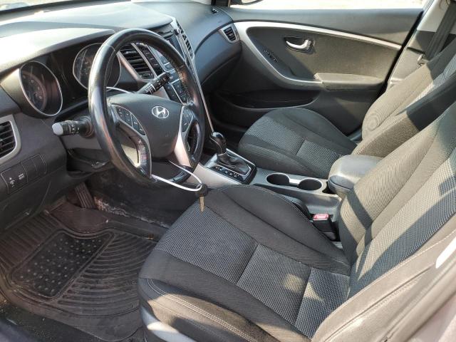 2013 HYUNDAI ELANTRA GT - KMHD35LE4DU025121