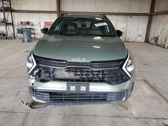 2023 KIA SPORTAGE X - 5XYK6CAF7PG010881