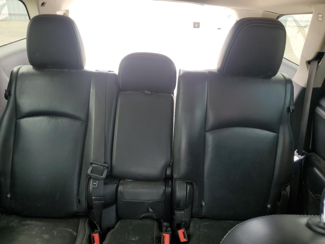 DODGE JOURNEY LIMITED