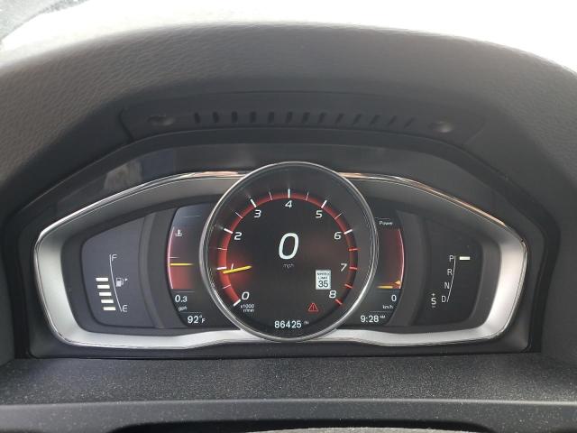 2016 VOLVO S60 PREMIE YV126MFK2G2413392