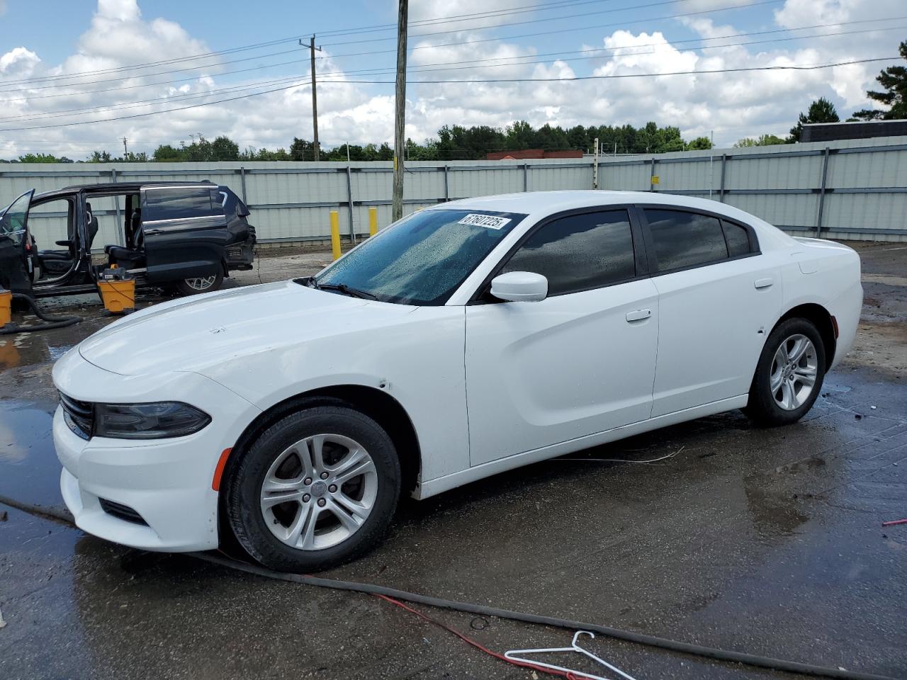 DODGE CHARGER SXT