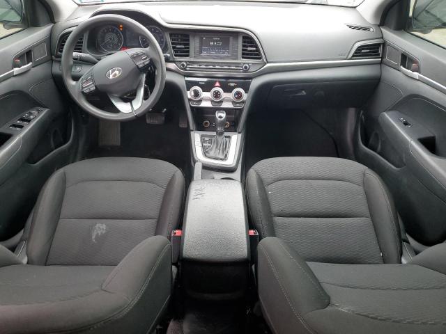 2019 HYUNDAI ELANTRA SE 5NPD74LF7KH455860
