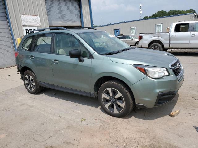 2018 SUBARU FORESTER 2.5I JF2SJABC6JH529041
