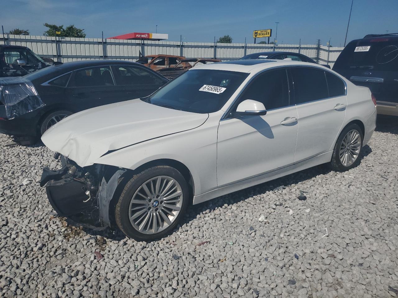 BMW 3 SERIES XI SULEV