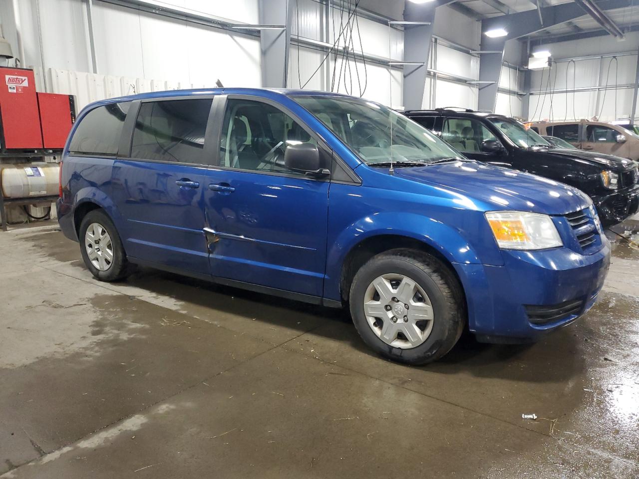 DODGE GRAND CARAVAN SE