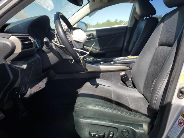 2015 LEXUS IS 250 JTHBF1D27F5052311