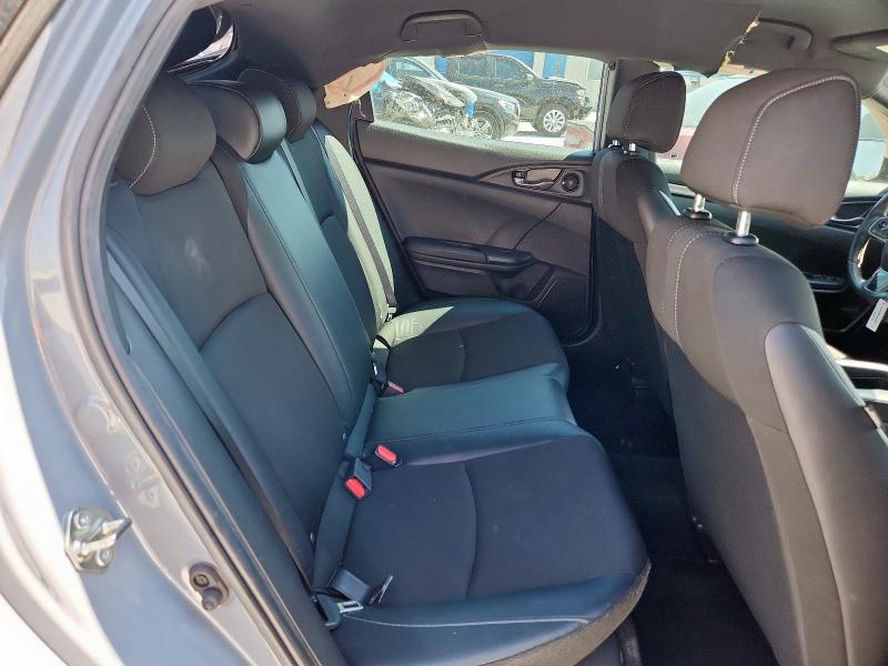 2021 HONDA CIVIC SPOR - SHHFK7H47MU228748