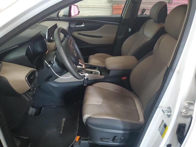 2020 HYUNDAI SANTA FE S 5NMS3CADXLH165139